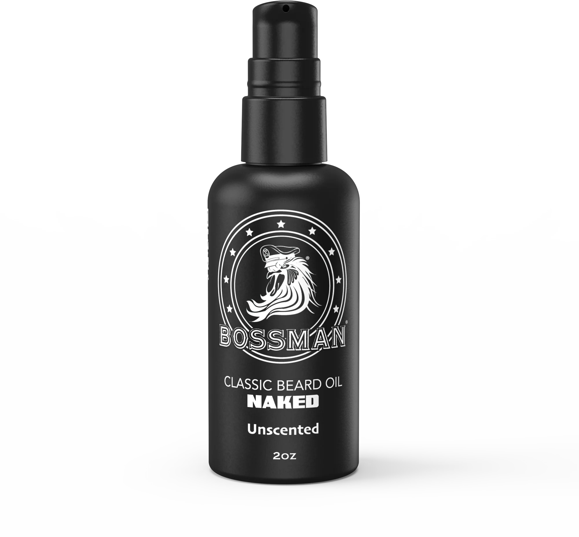 Bossman Thin-Classic Beard Oil 2oz - Image 9