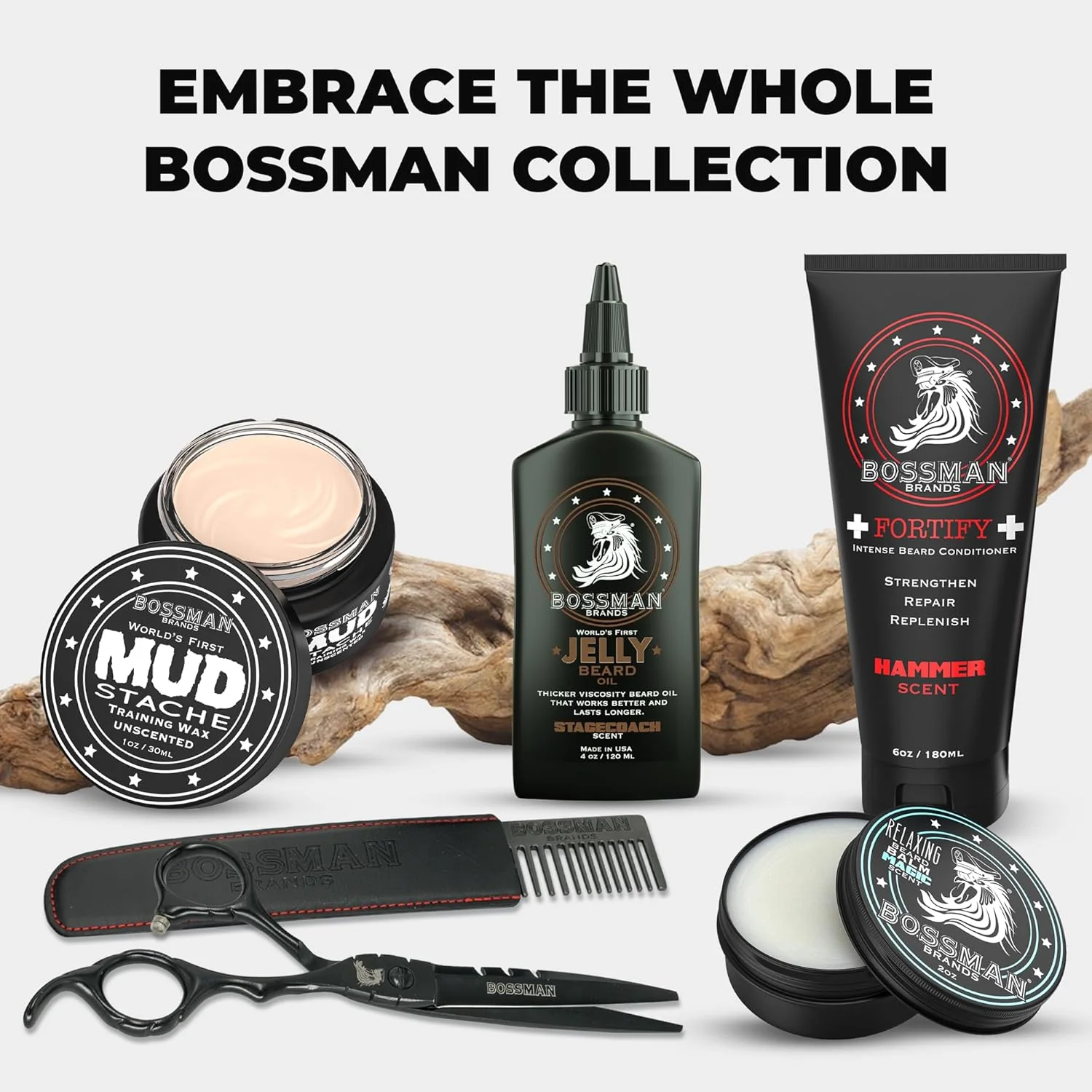 Bossman Professional Barber Scissors | Hairdressing Scissors / Hair Cutting Scissors for Barbers and Hairdressers - Image 3