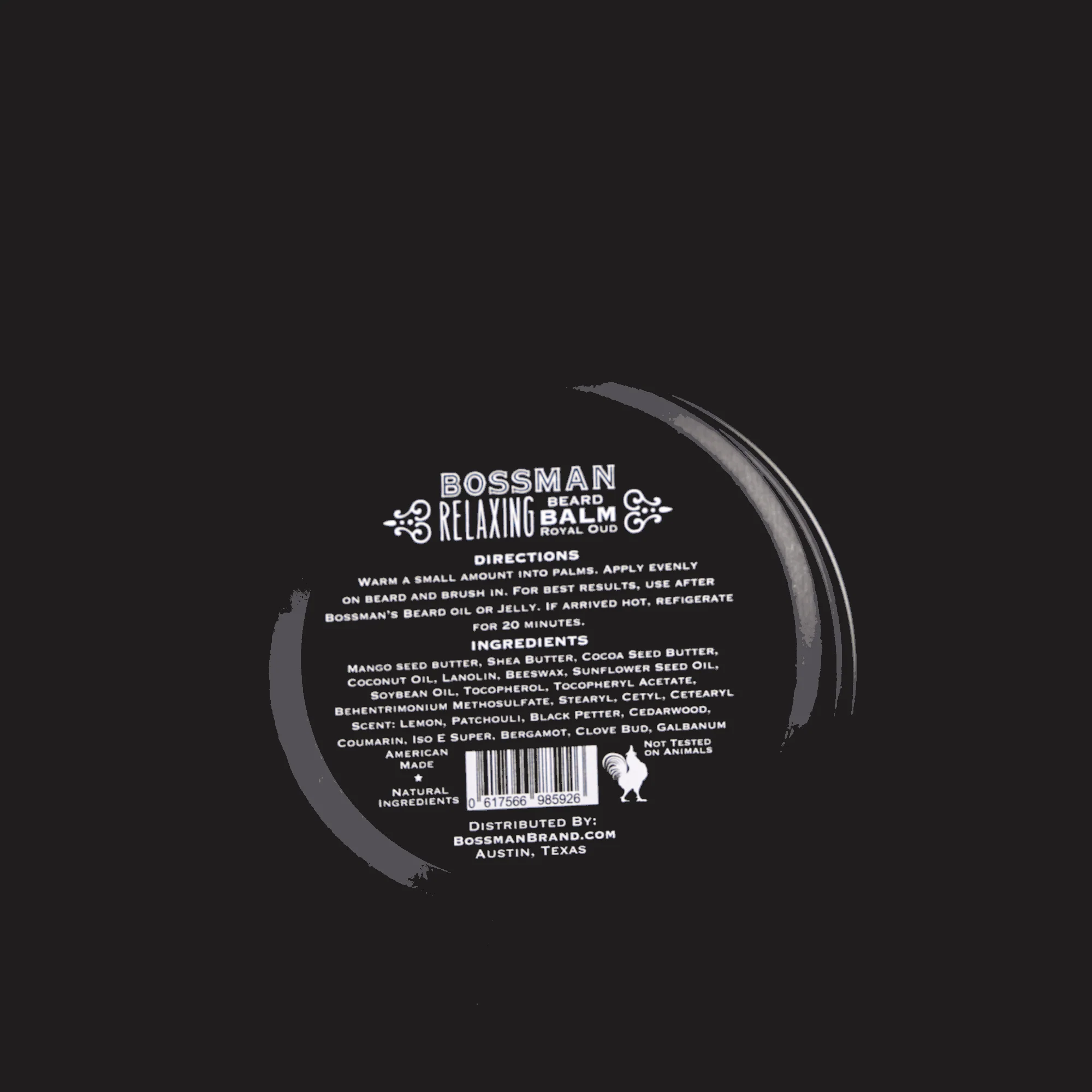 Relaxing Beard Balm - Image 21
