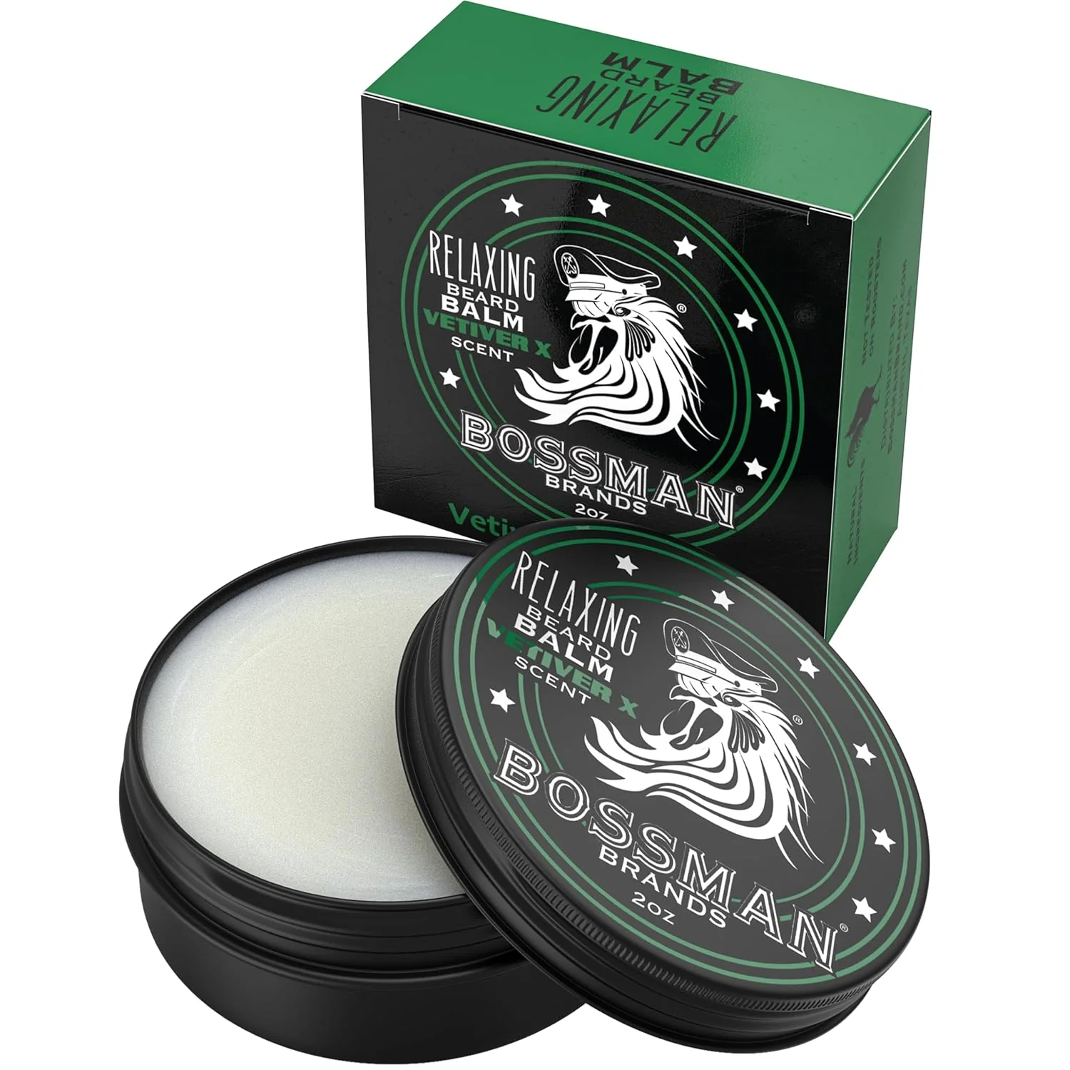 Relaxing Beard Balm - Image 29