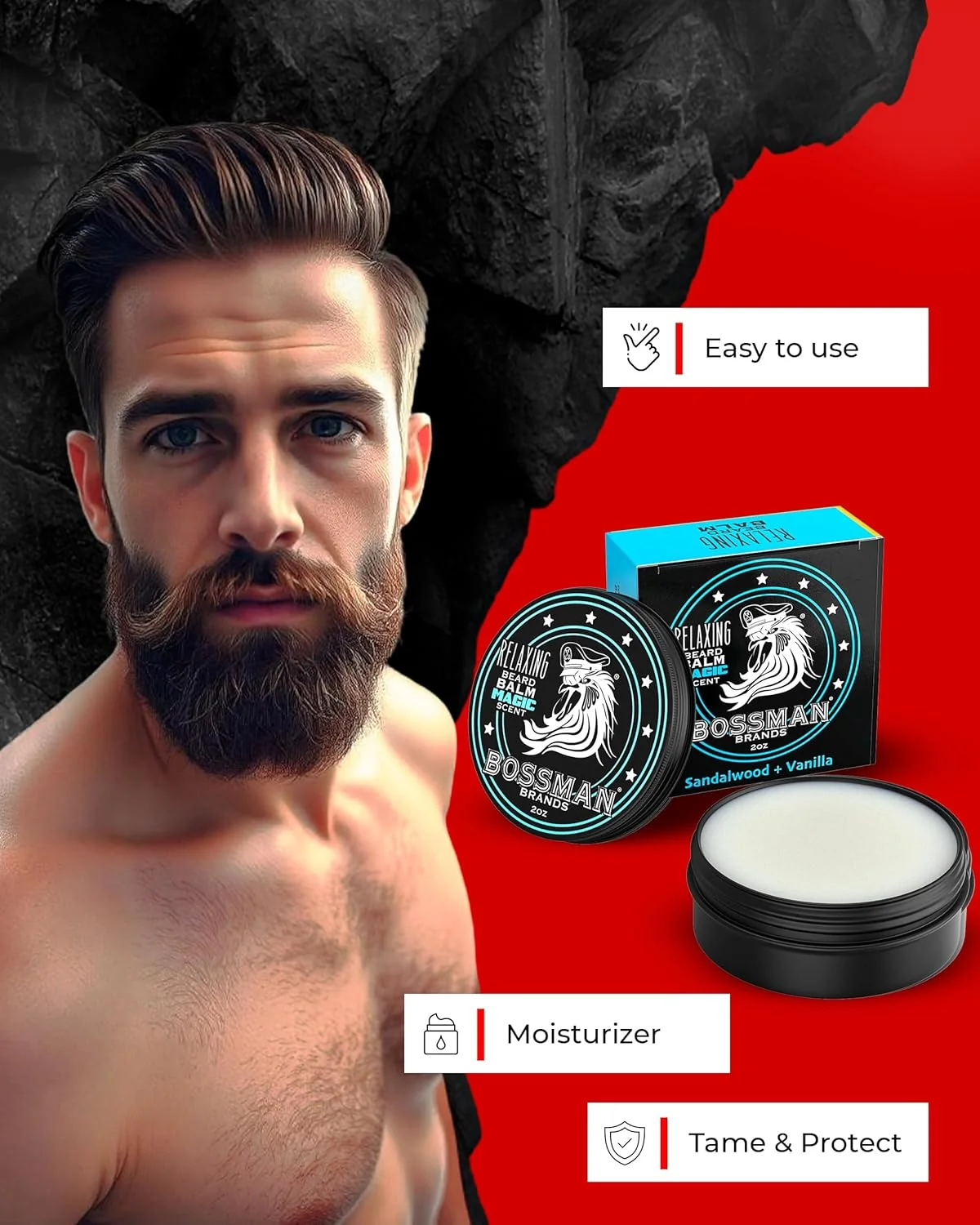 Relaxing Beard Balm - Image 31