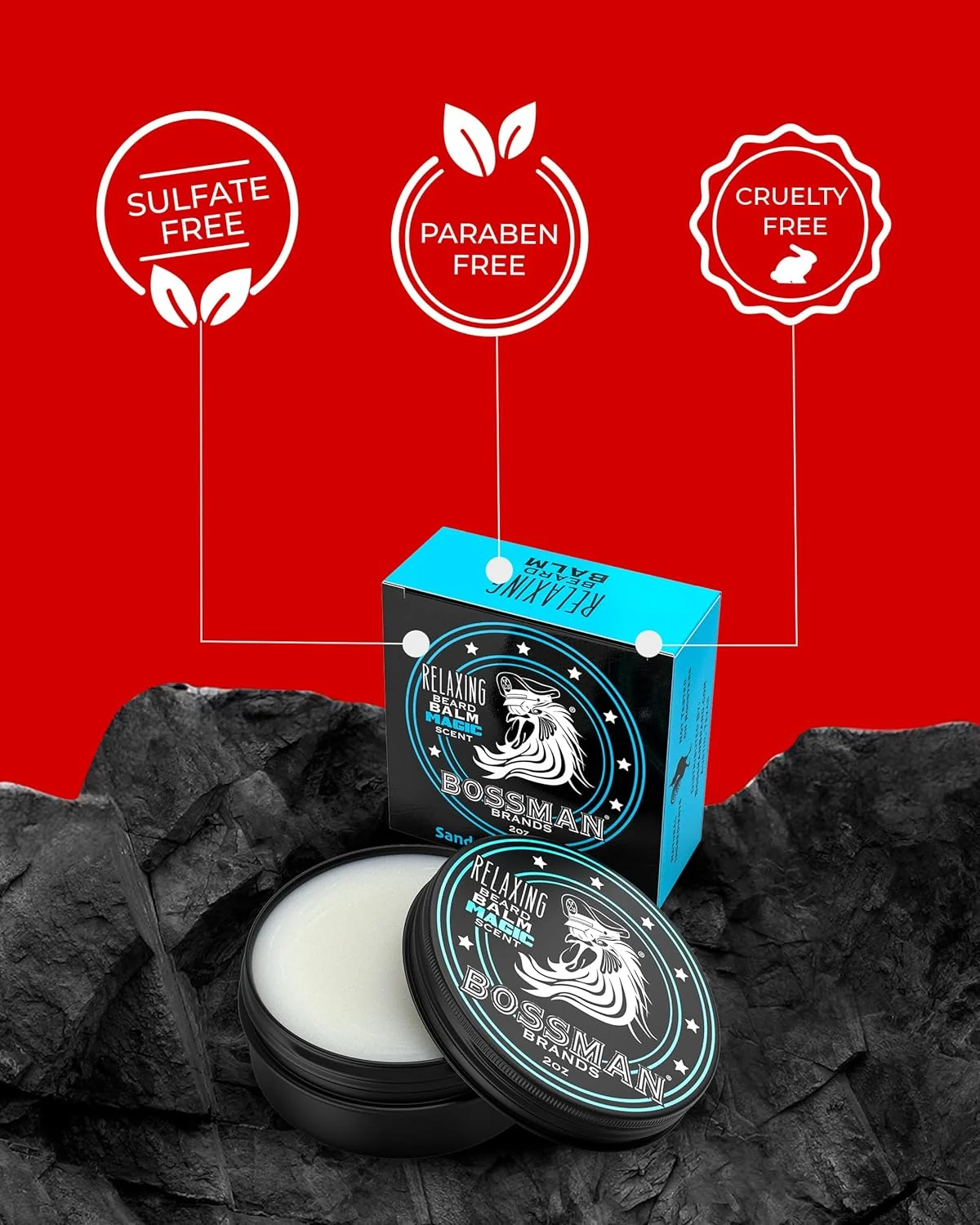 Relaxing Beard Balm - Image 33