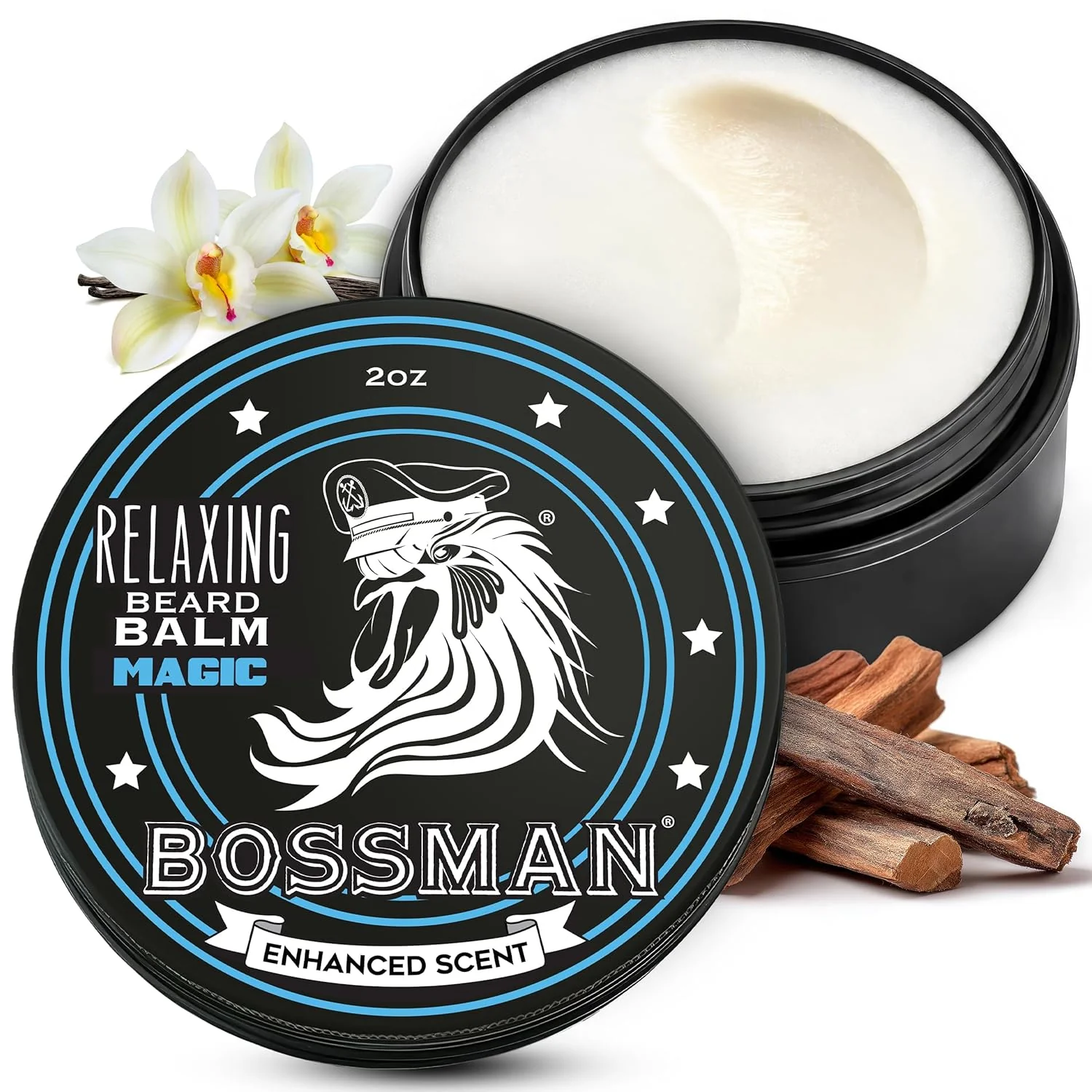 Relaxing Beard Balm - Image 4