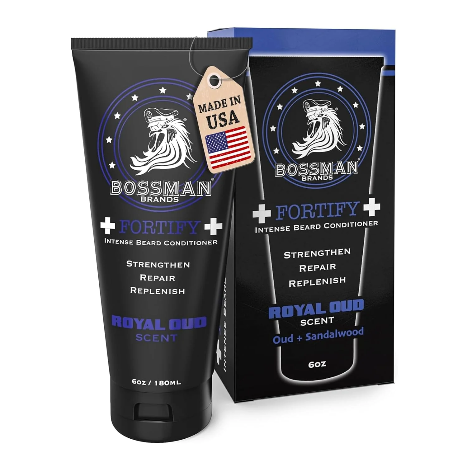 Fortify Intense Beard Conditioner - Image 24