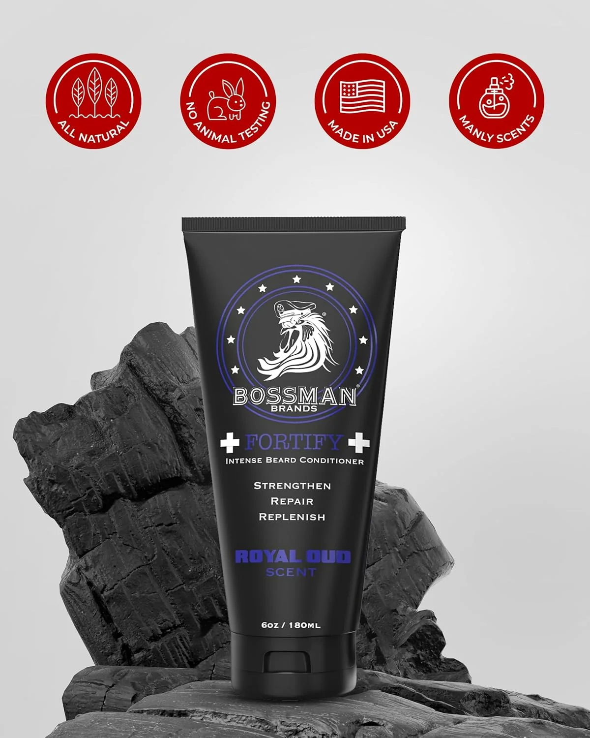 Fortify Intense Beard Conditioner - Image 27