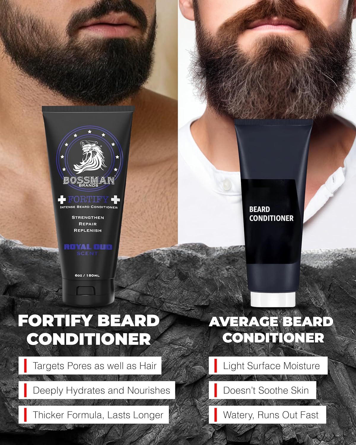 Fortify Intense Beard Conditioner - Image 32
