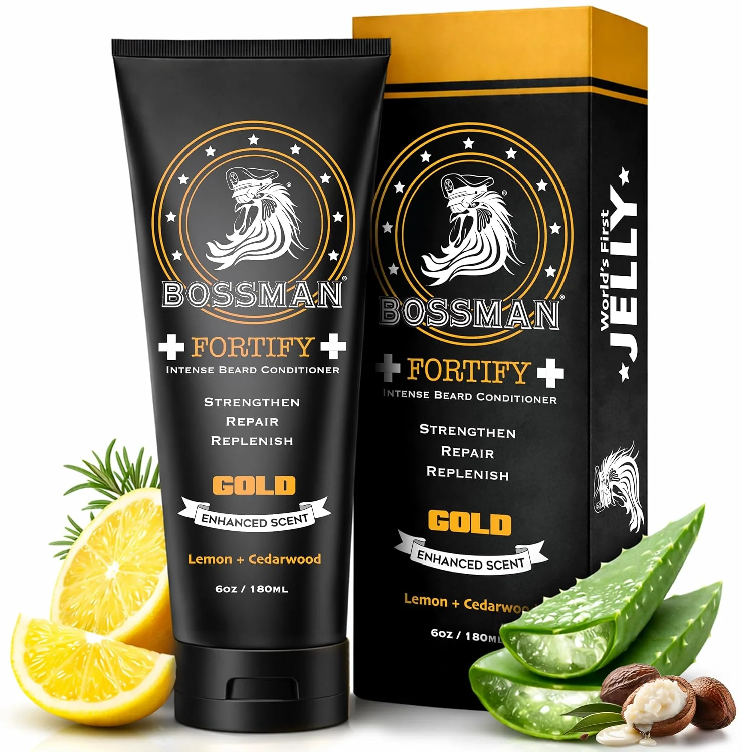 Fortify Intense Beard Conditioner - Image 38