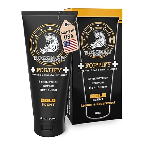 Fortify Intense Beard Conditioner - Image 7