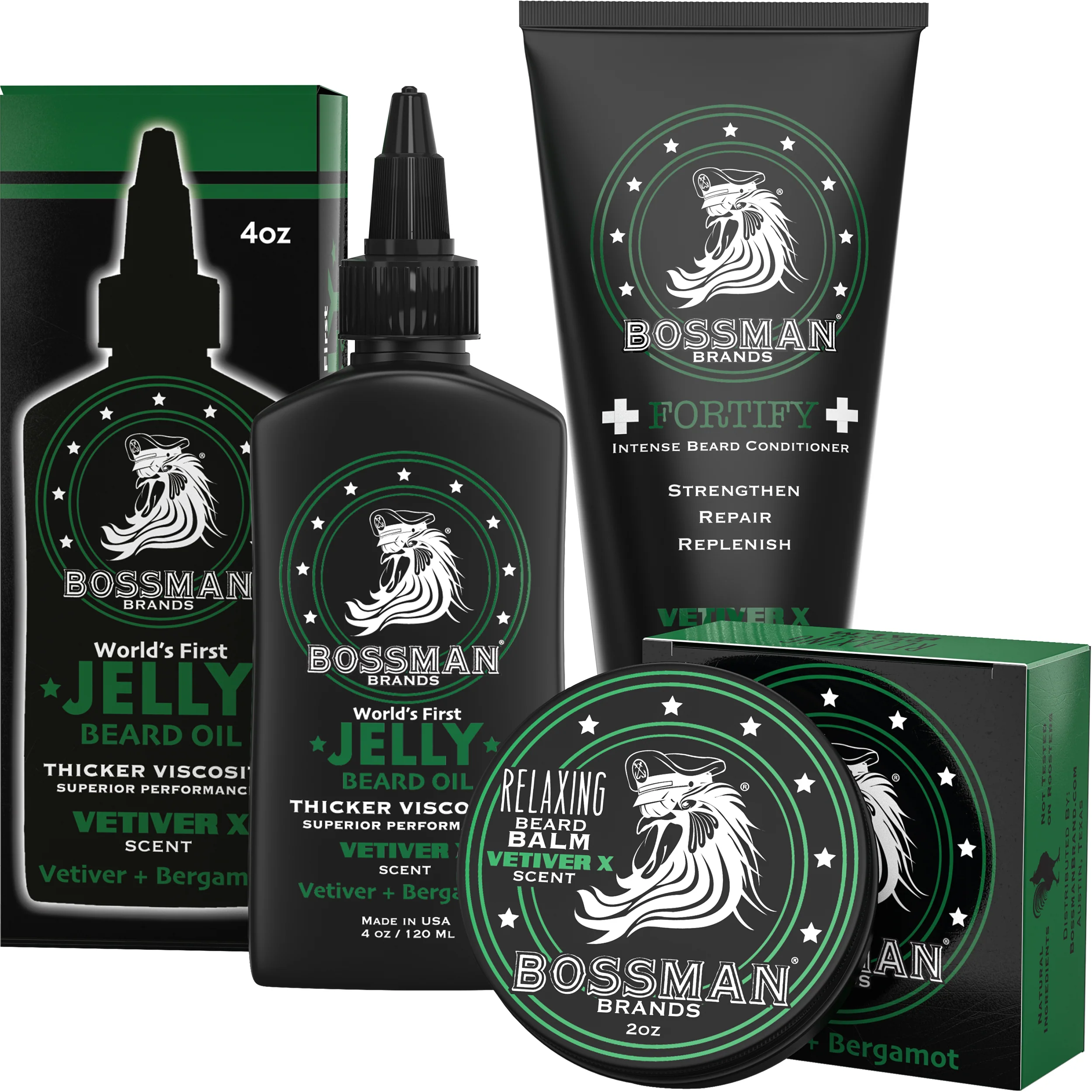 Essentials Beard Care Kit - Image 10
