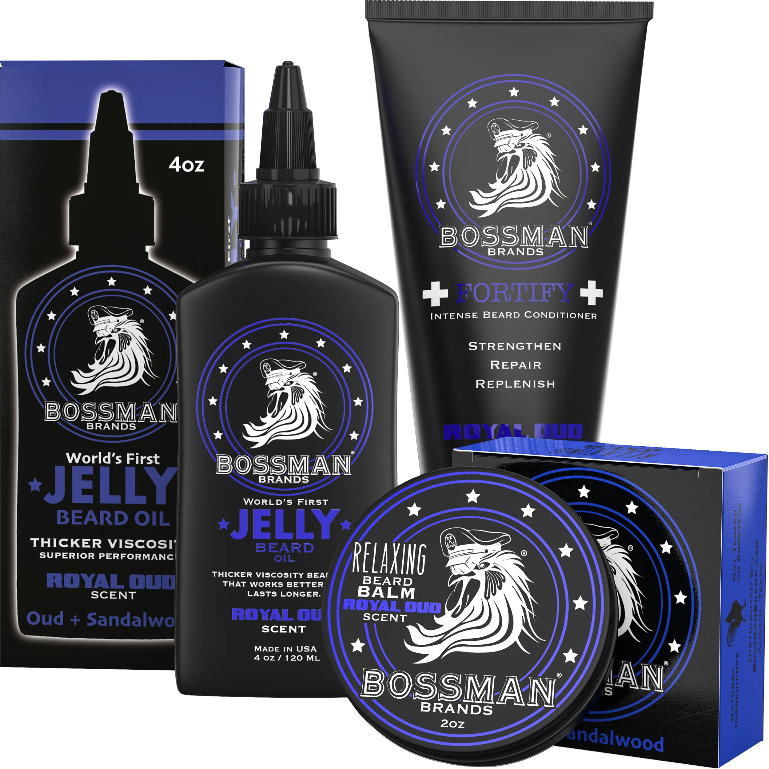 Essentials Beard Care Kit - Image 3