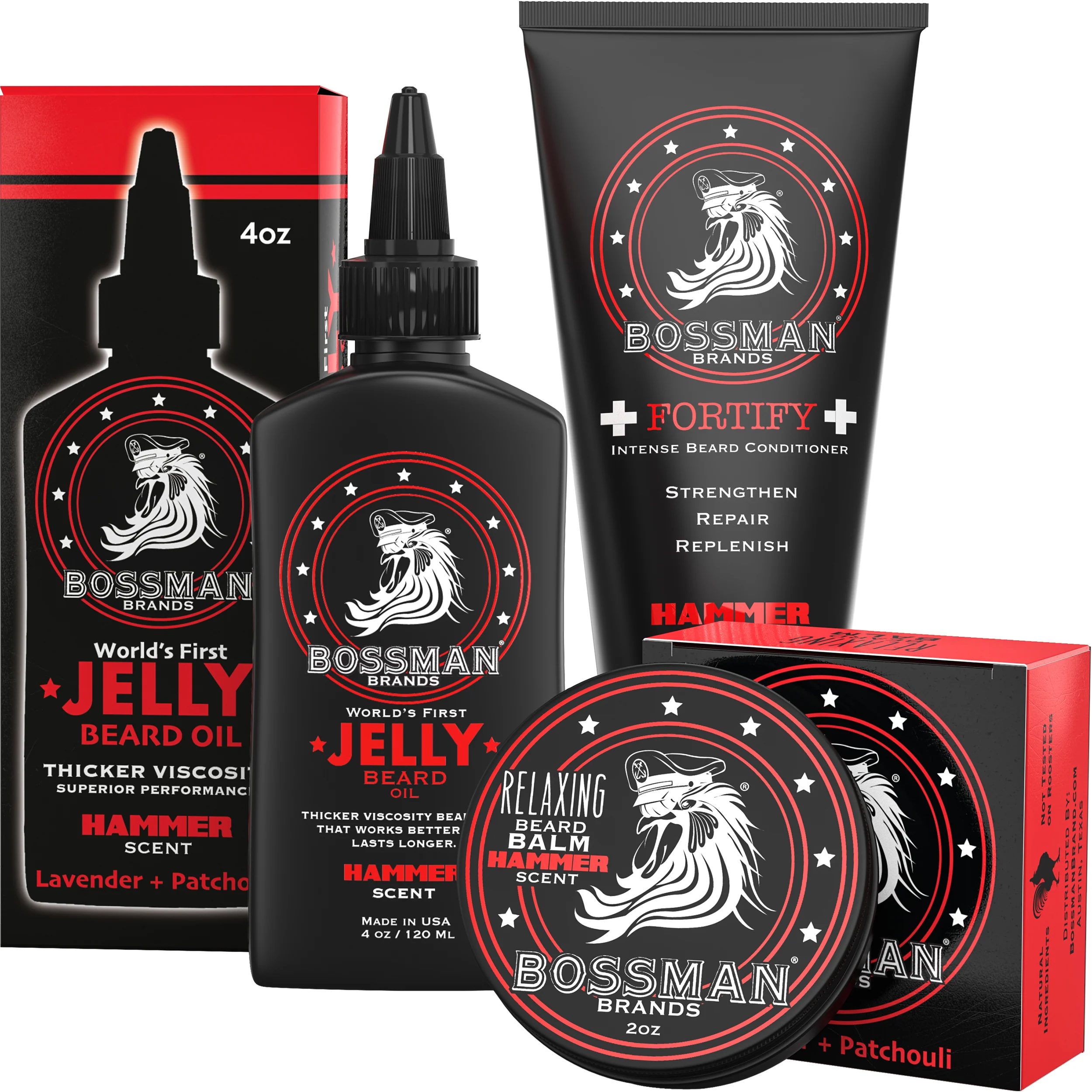 Essentials Beard Care Kit - Image 5
