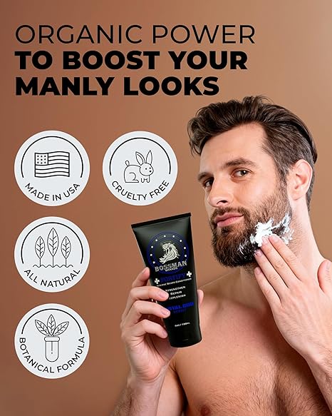 Essentials Beard Care Kit - Image 6