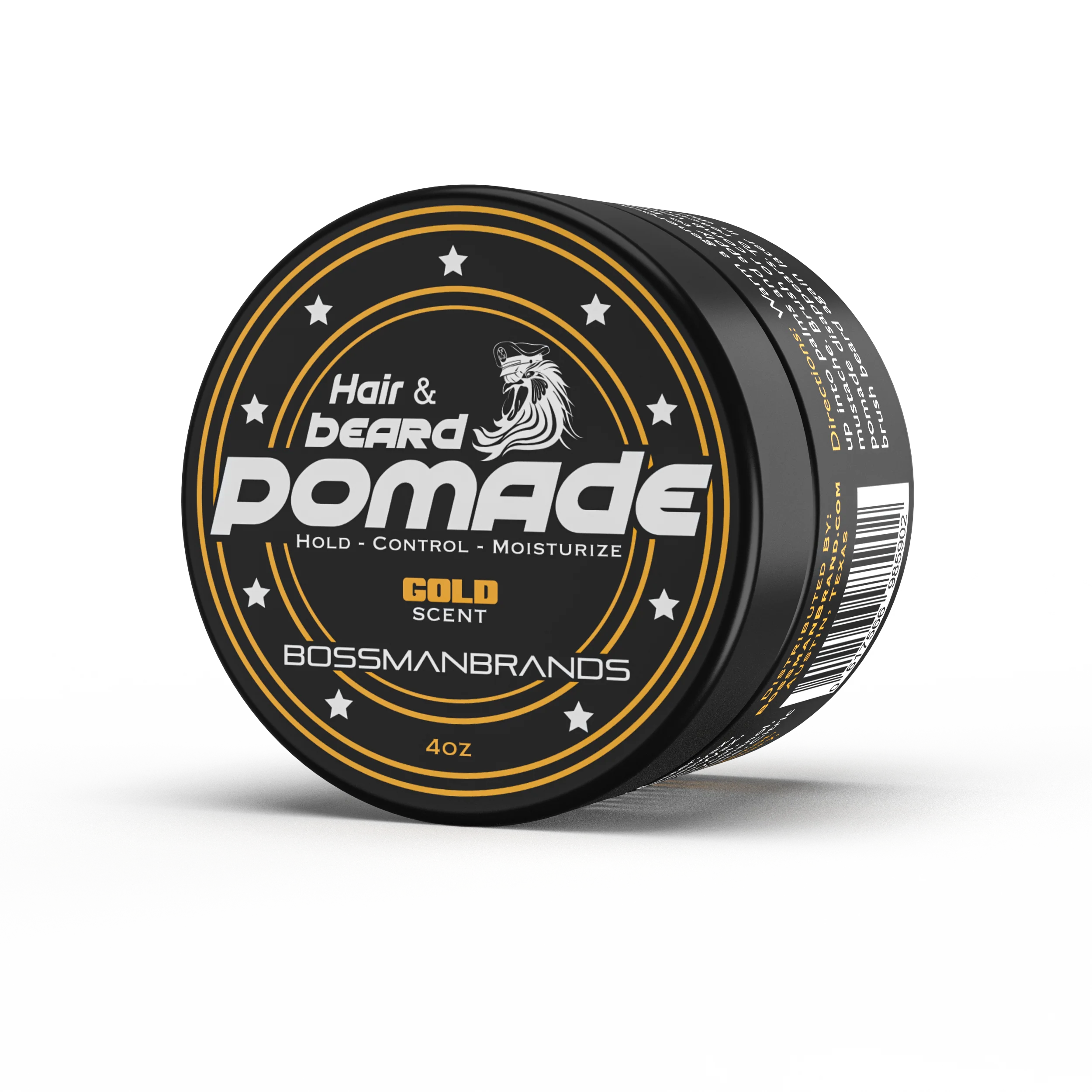 Hair & Beard Pomade - Image 10