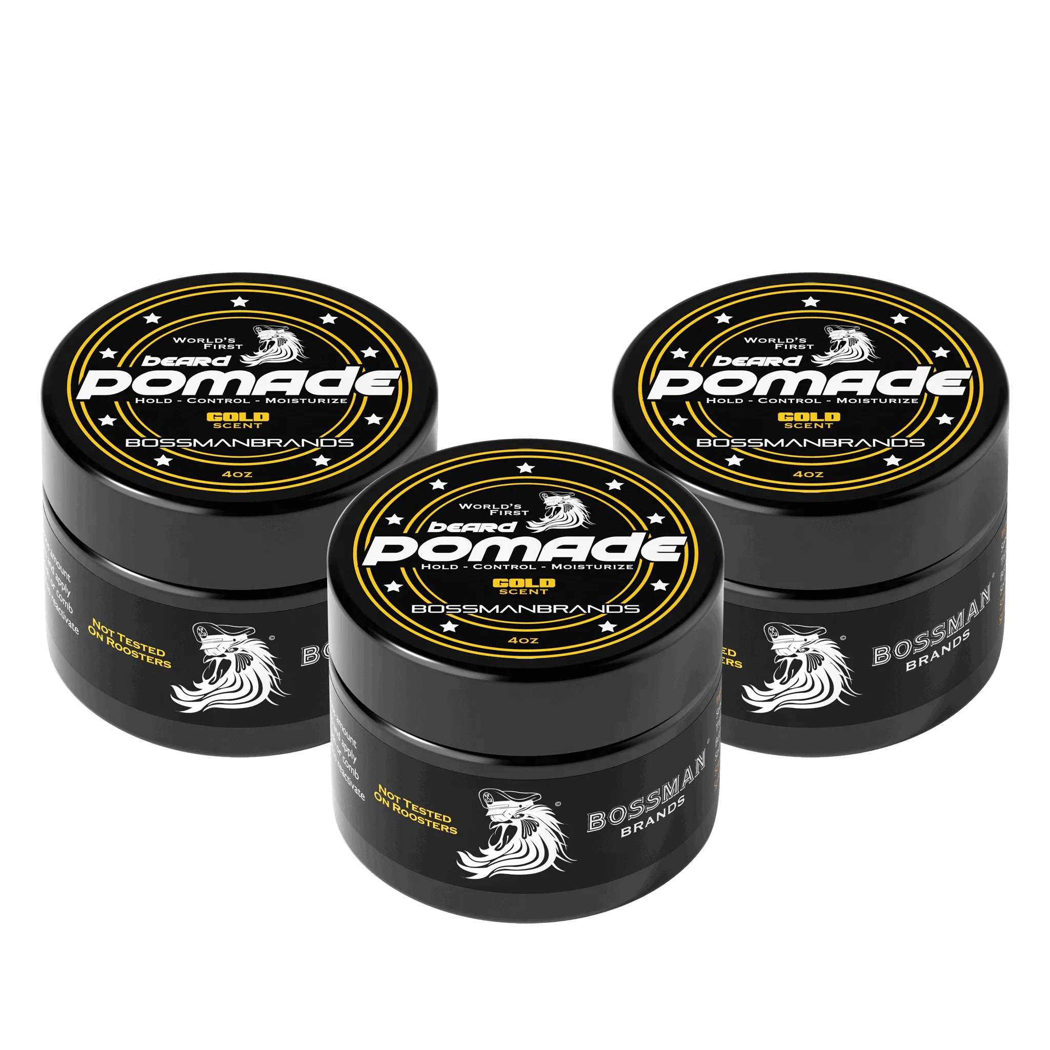 Hair & Beard Pomade - Image 15