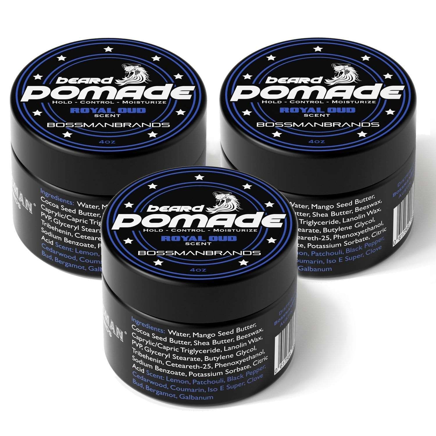 Hair & Beard Pomade - Image 17