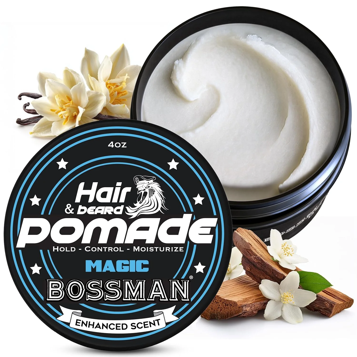 Hair & Beard Pomade - Image 18