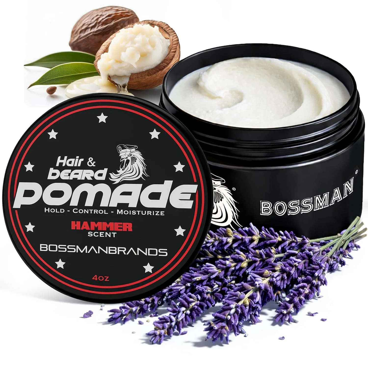 Hair & Beard Pomade - Image 22