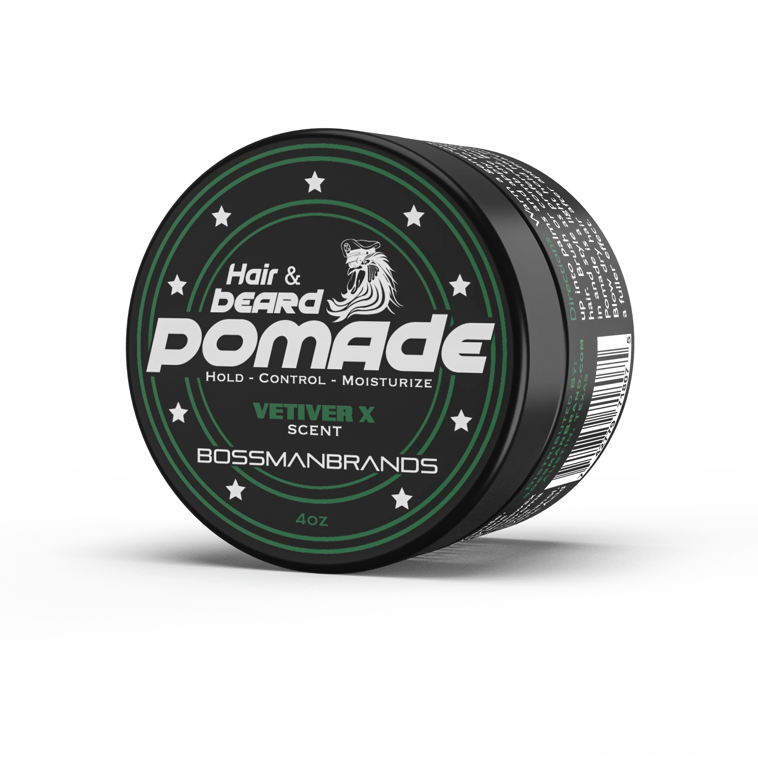 Hair & Beard Pomade - Image 6