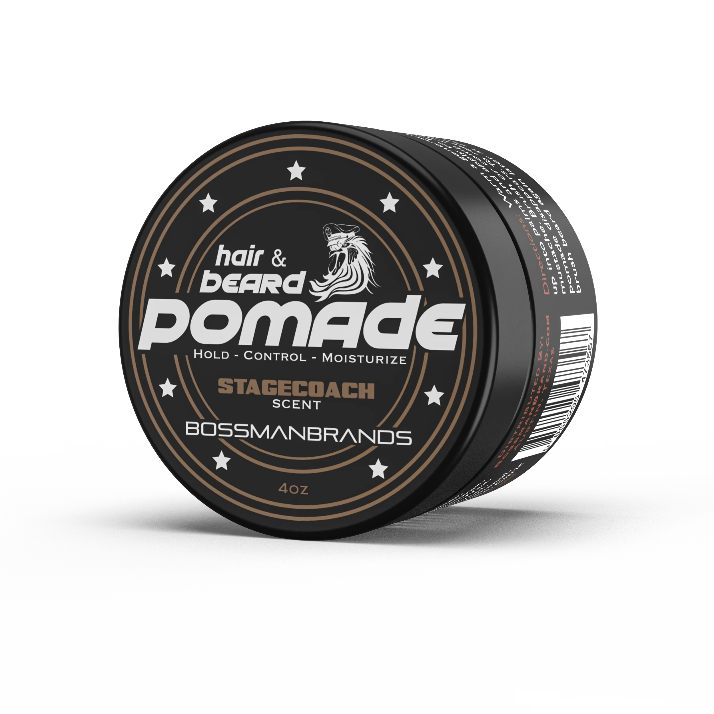 Hair & Beard Pomade - Image 7