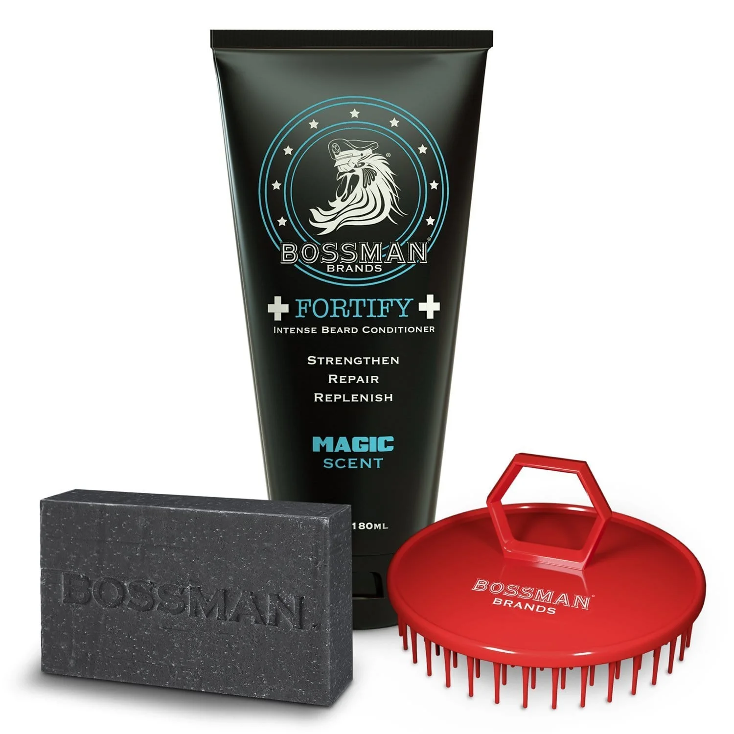 Cleansing Beard Care Kit - Image 3