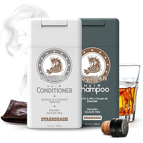 Hair Shampoo & Conditioner Combo - Image 5