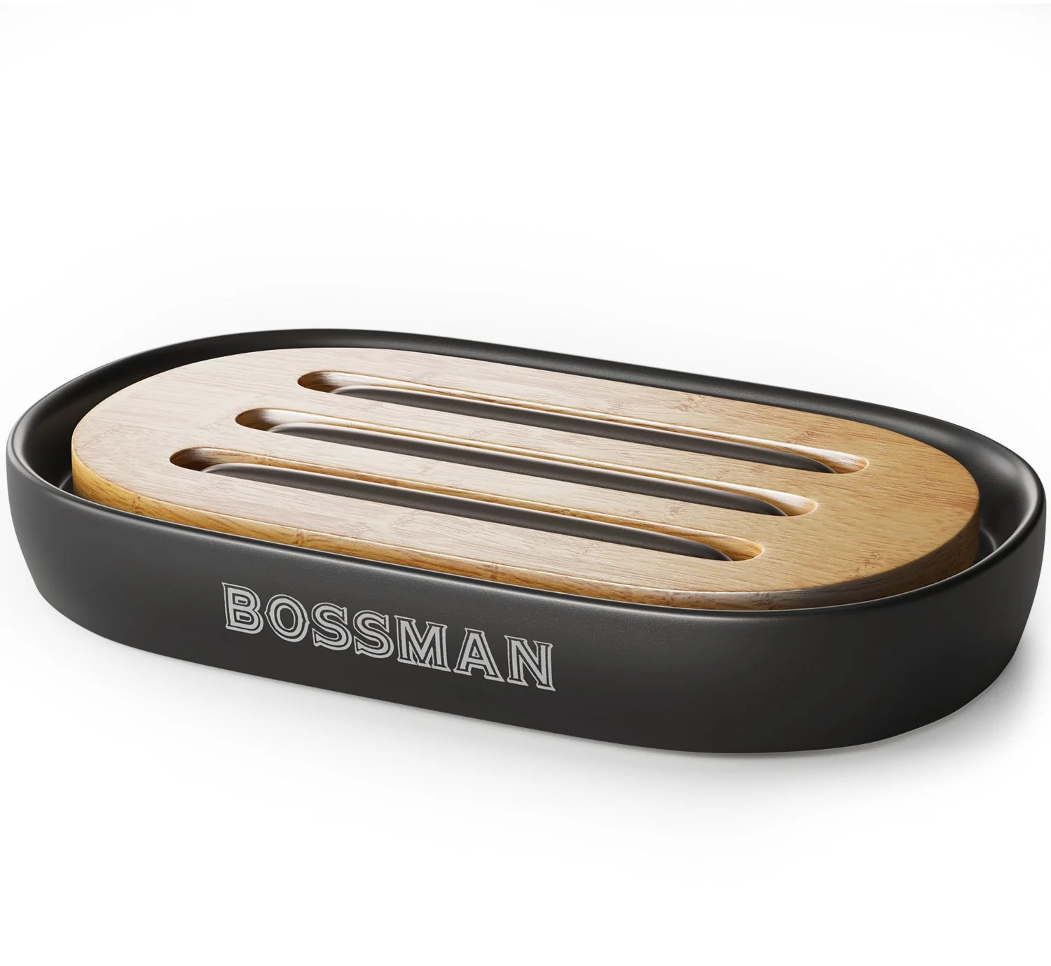 Bossman Soap Dish - Image 4