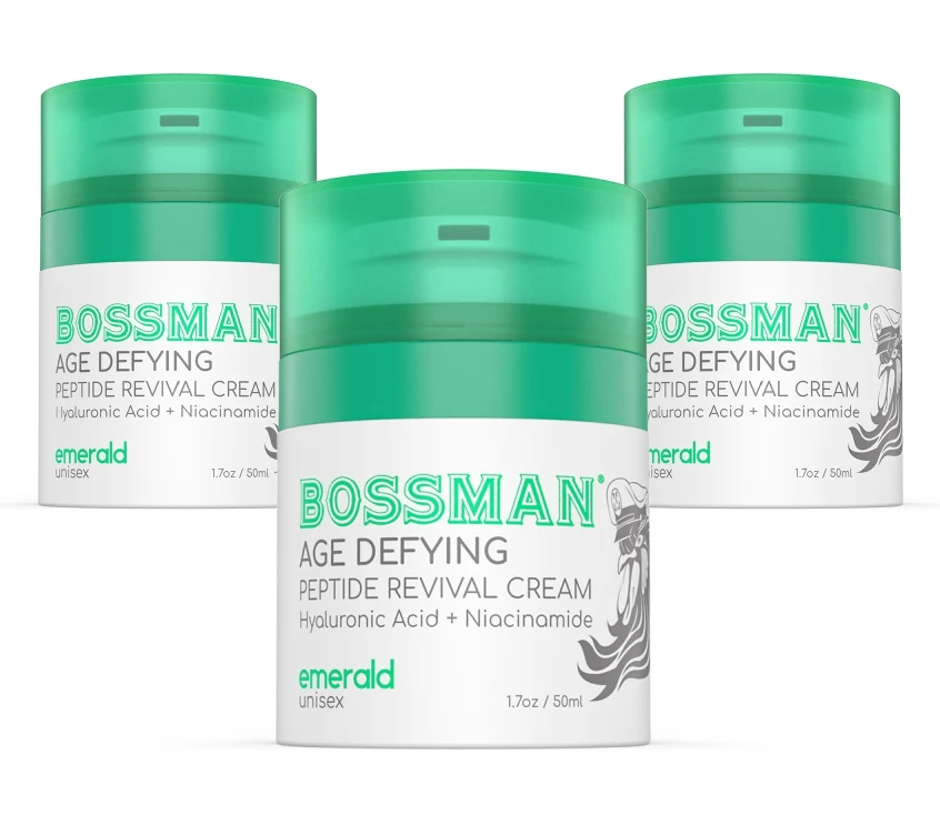 Bossman Skin, Scalp, and Hair Oil - 4 oz - Image 11