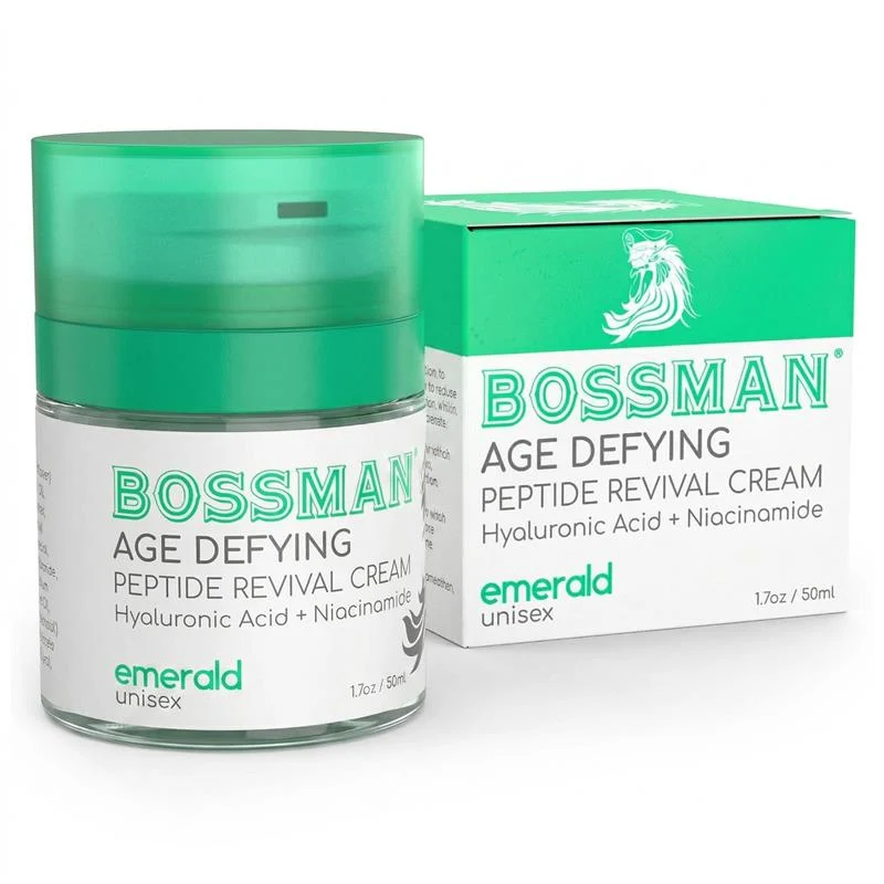 Bossman Skin, Scalp, and Hair Oil - 4 oz - Image 3