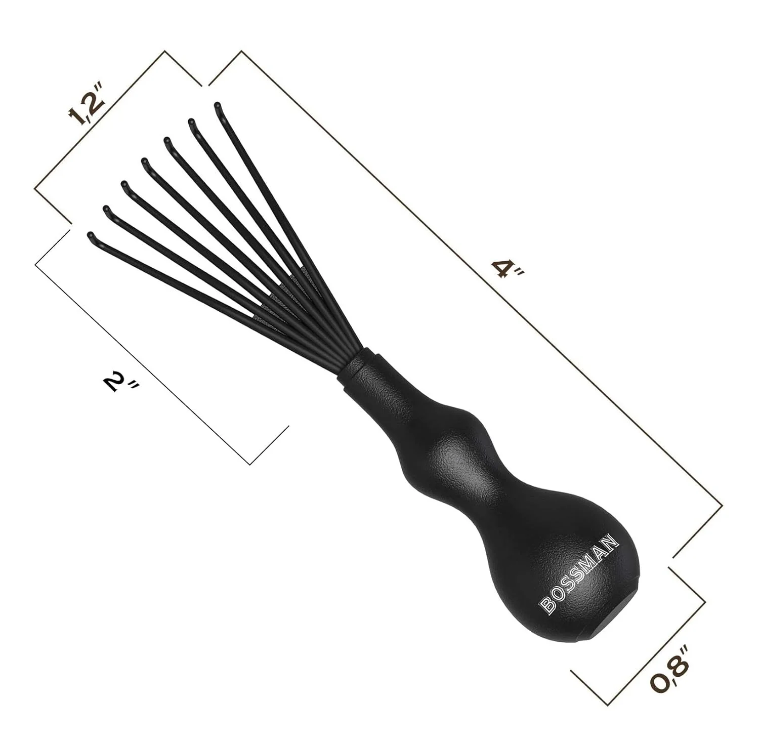Bossman® THE CLAW Brush Cleaner - Image 6