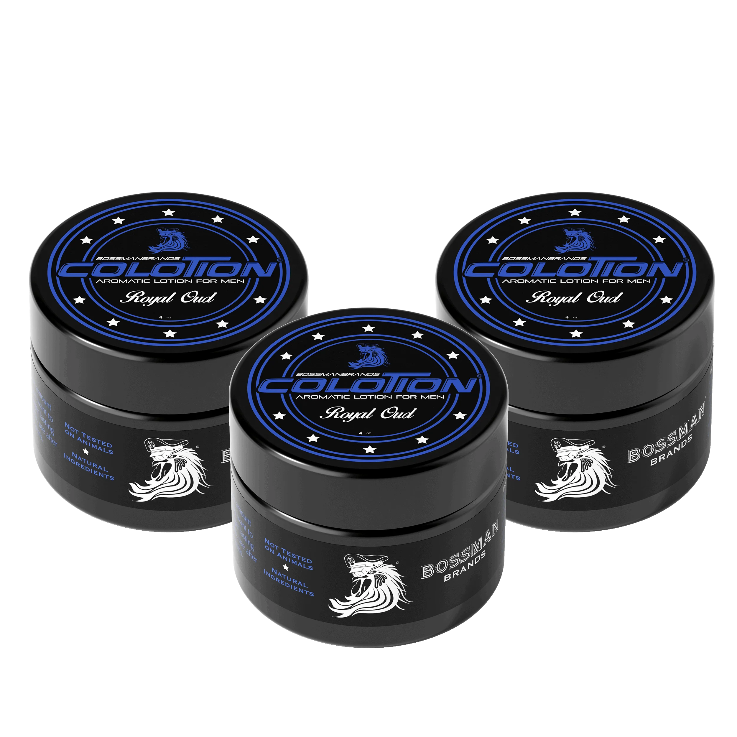 Bossman® Colotion® Scented Cologne Lotion - Image 10