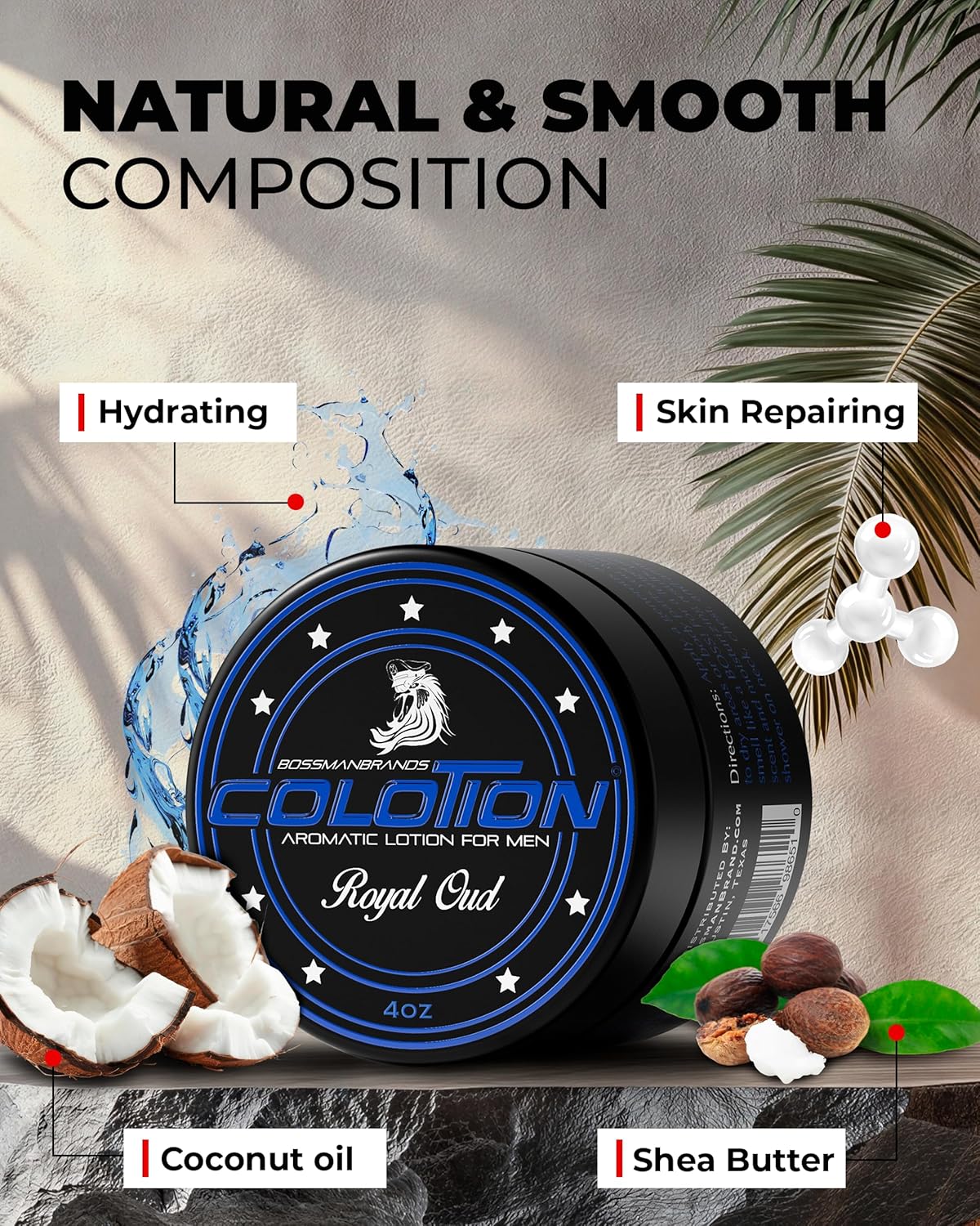 Bossman® Colotion® Scented Cologne Lotion - Image 21