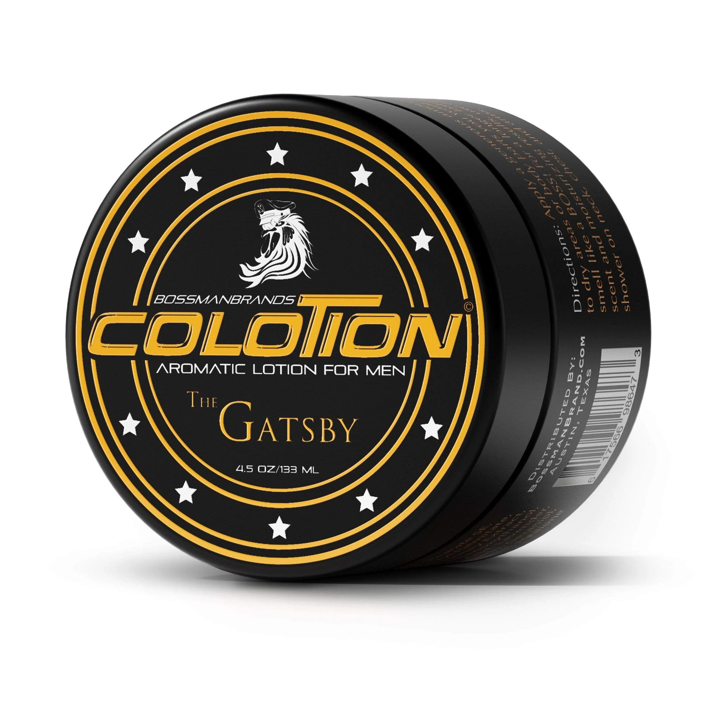 Bossman® Colotion® Scented Cologne Lotion - Image 4