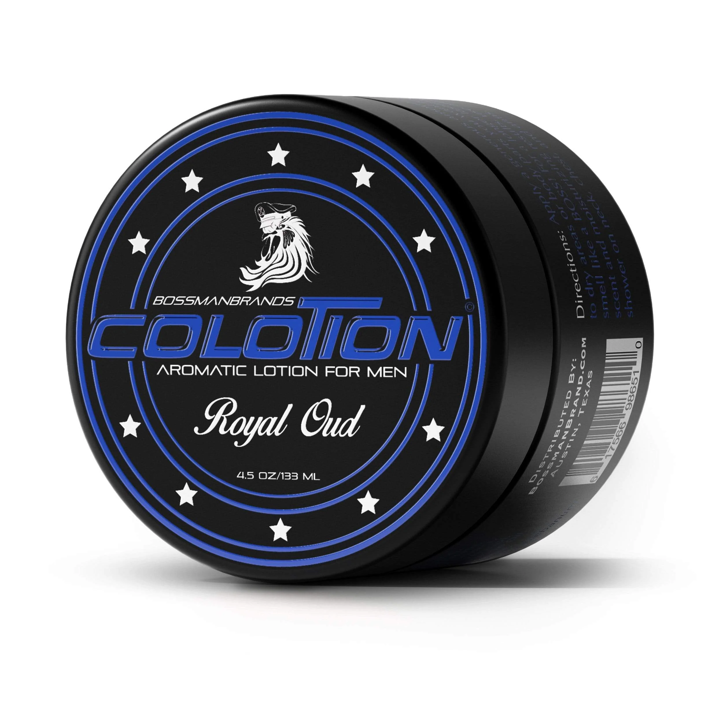 Bossman® Colotion® Scented Cologne Lotion - Image 5