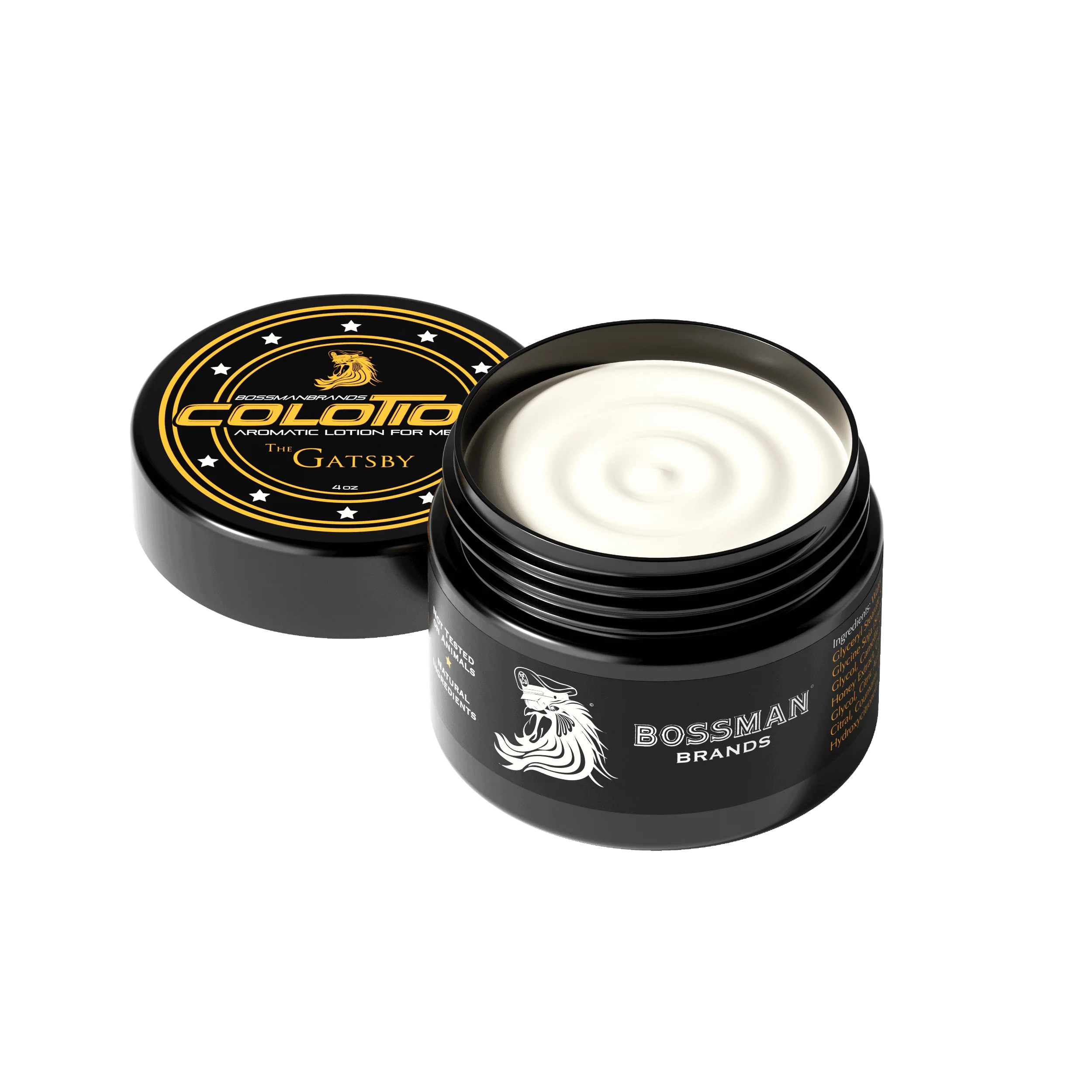 Bossman® Colotion® Scented Cologne Lotion - Image 8