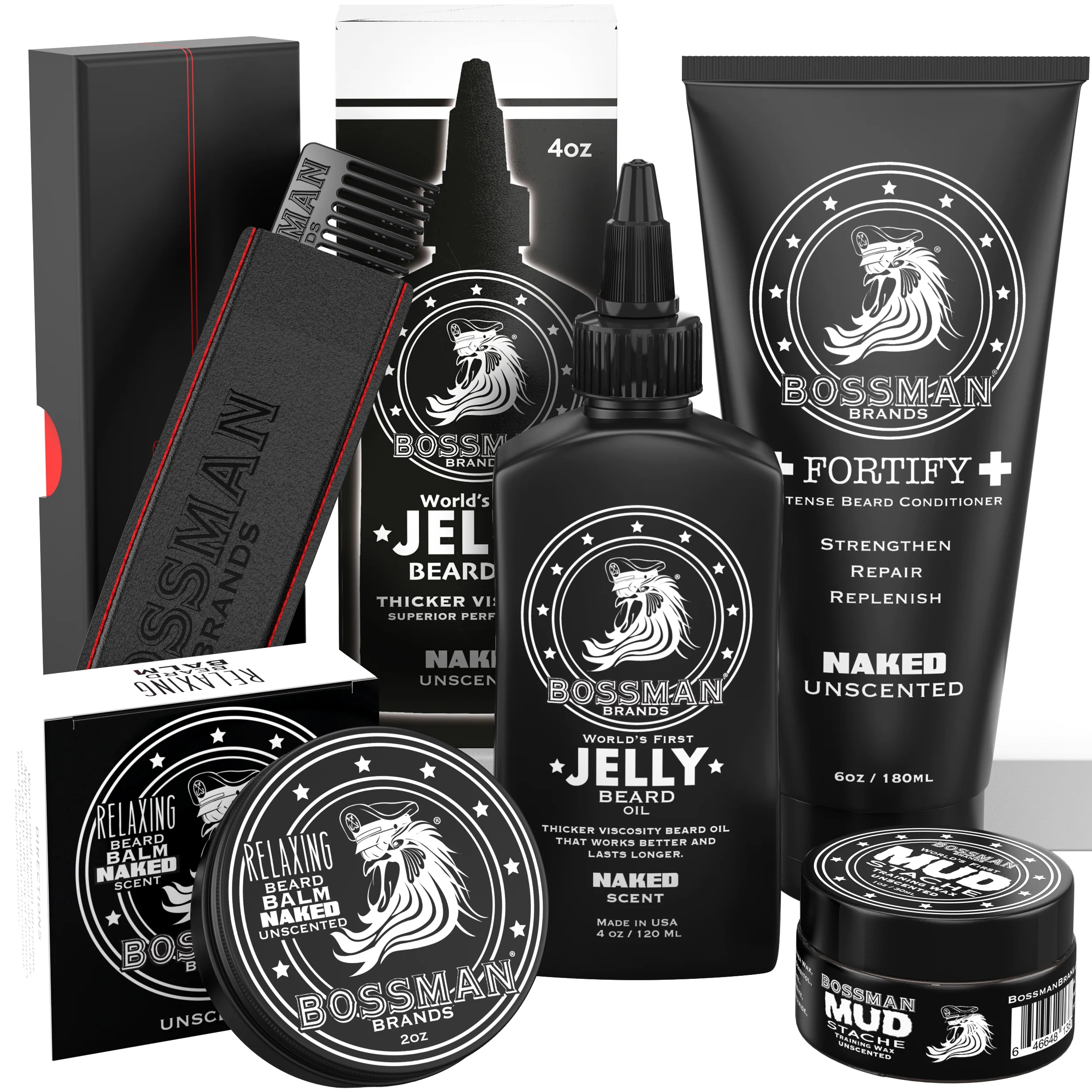 Complete Beard Care Kit - Image 7