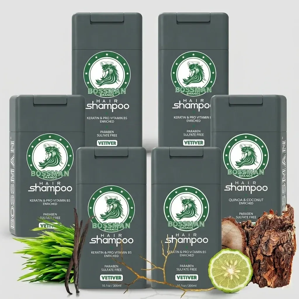 Hair Shampoo - Image 7