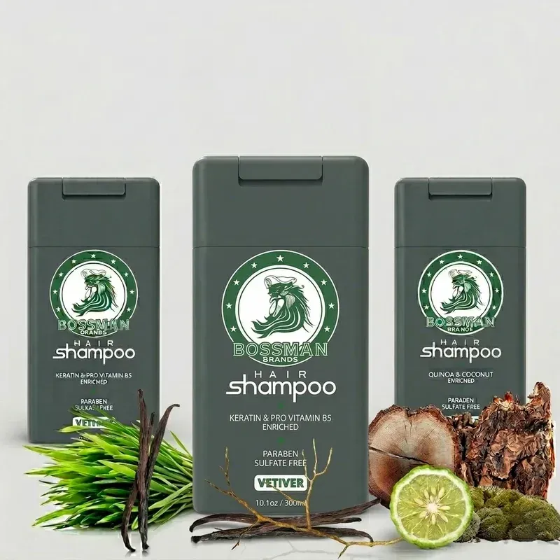 Hair Shampoo - Image 9