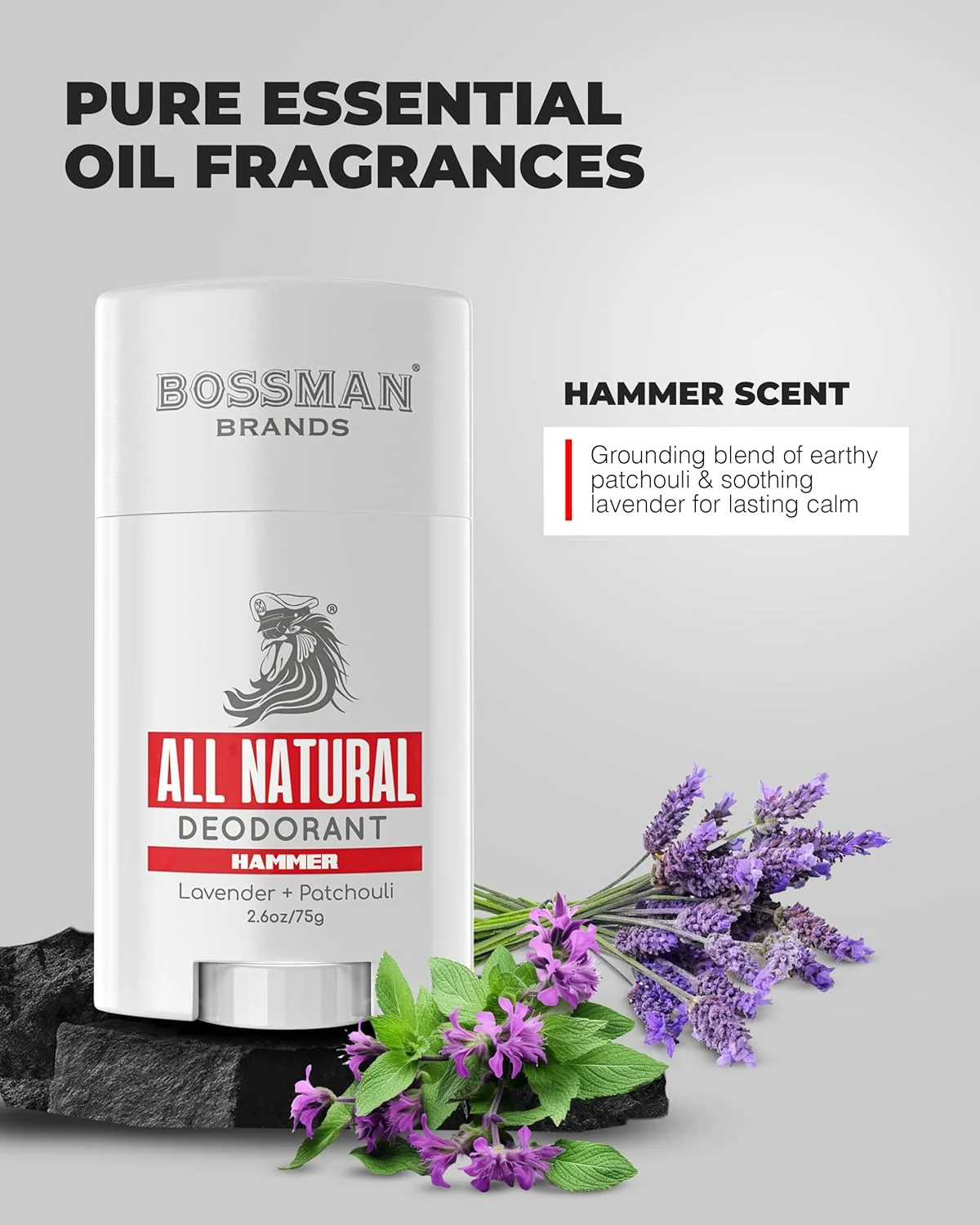 All Natural Deodorant - Image 7