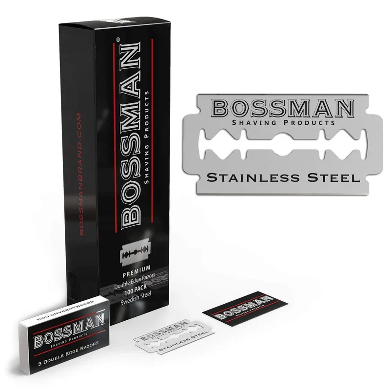 Straight Razor Kit | Shave with Straight Shaving Set - Image 5