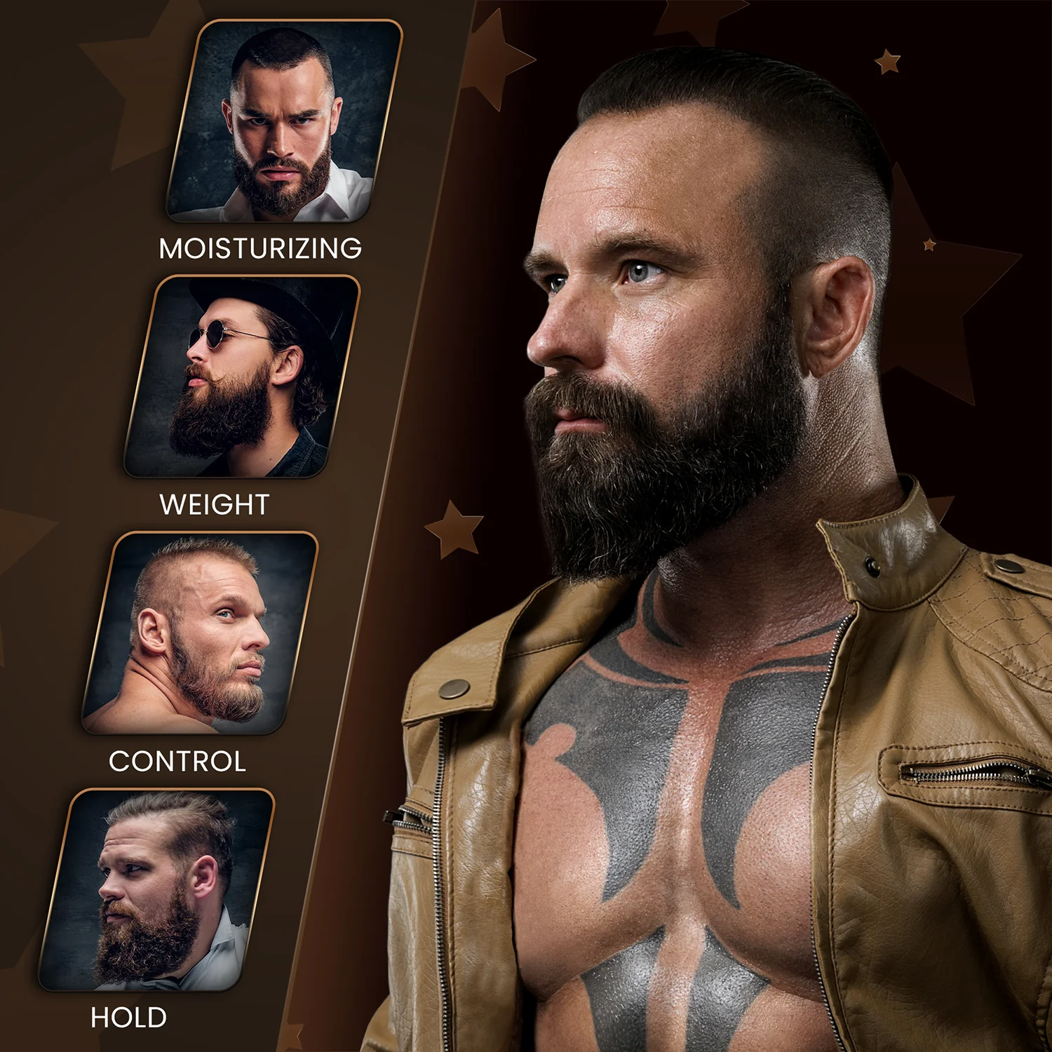 Hair & Beard Hammer Pomade [Clearance - Final Sale] - Image 5