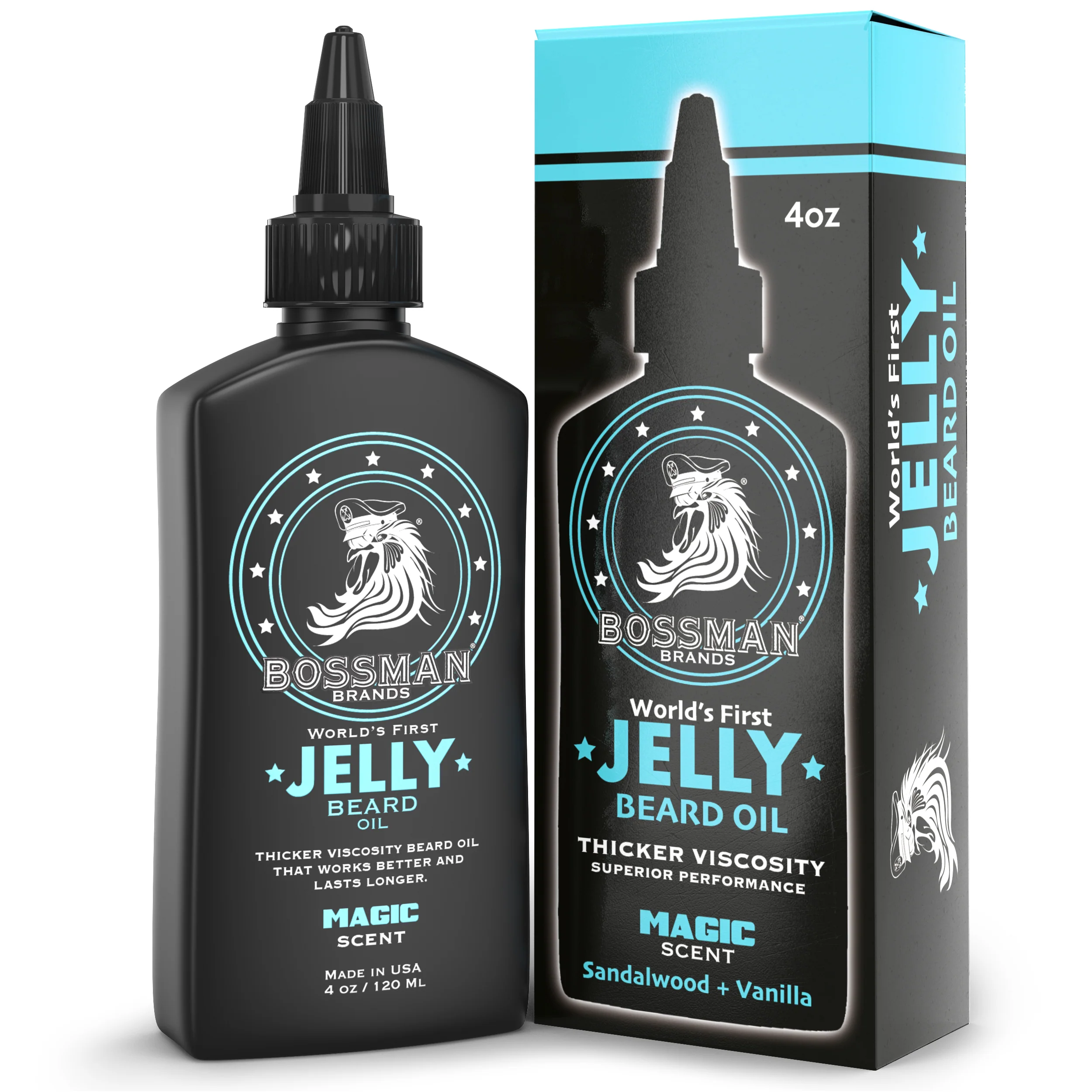 Jelly Beard Oil - Image 10