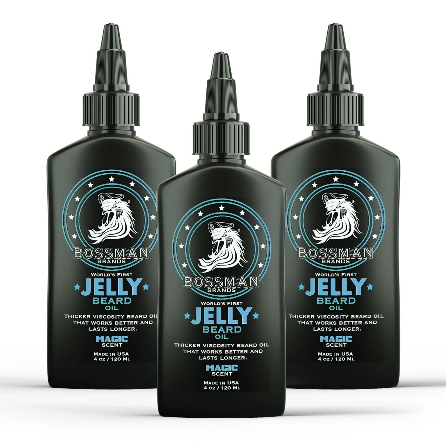 Jelly Beard Oil - Image 11