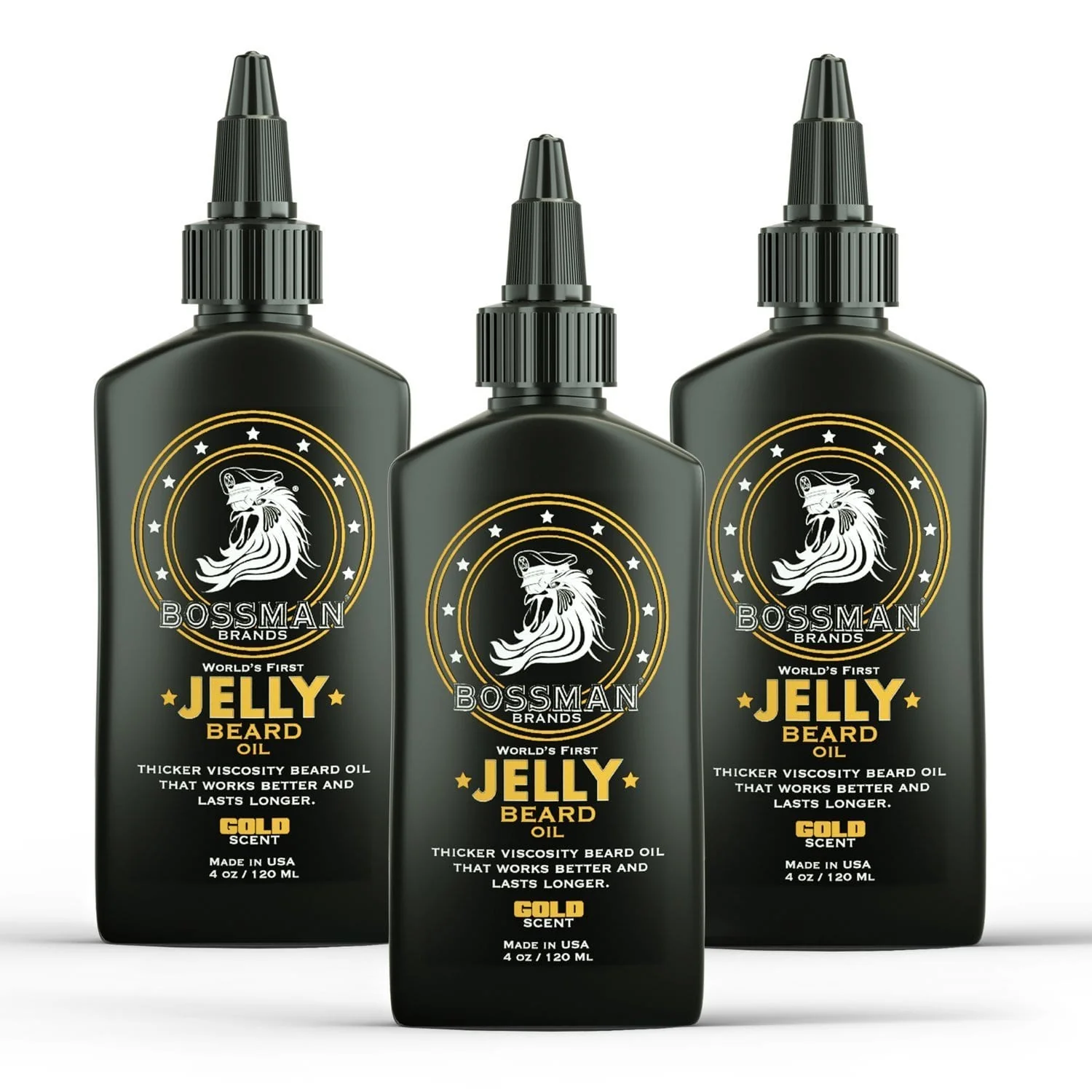 Jelly Beard Oil - Image 14