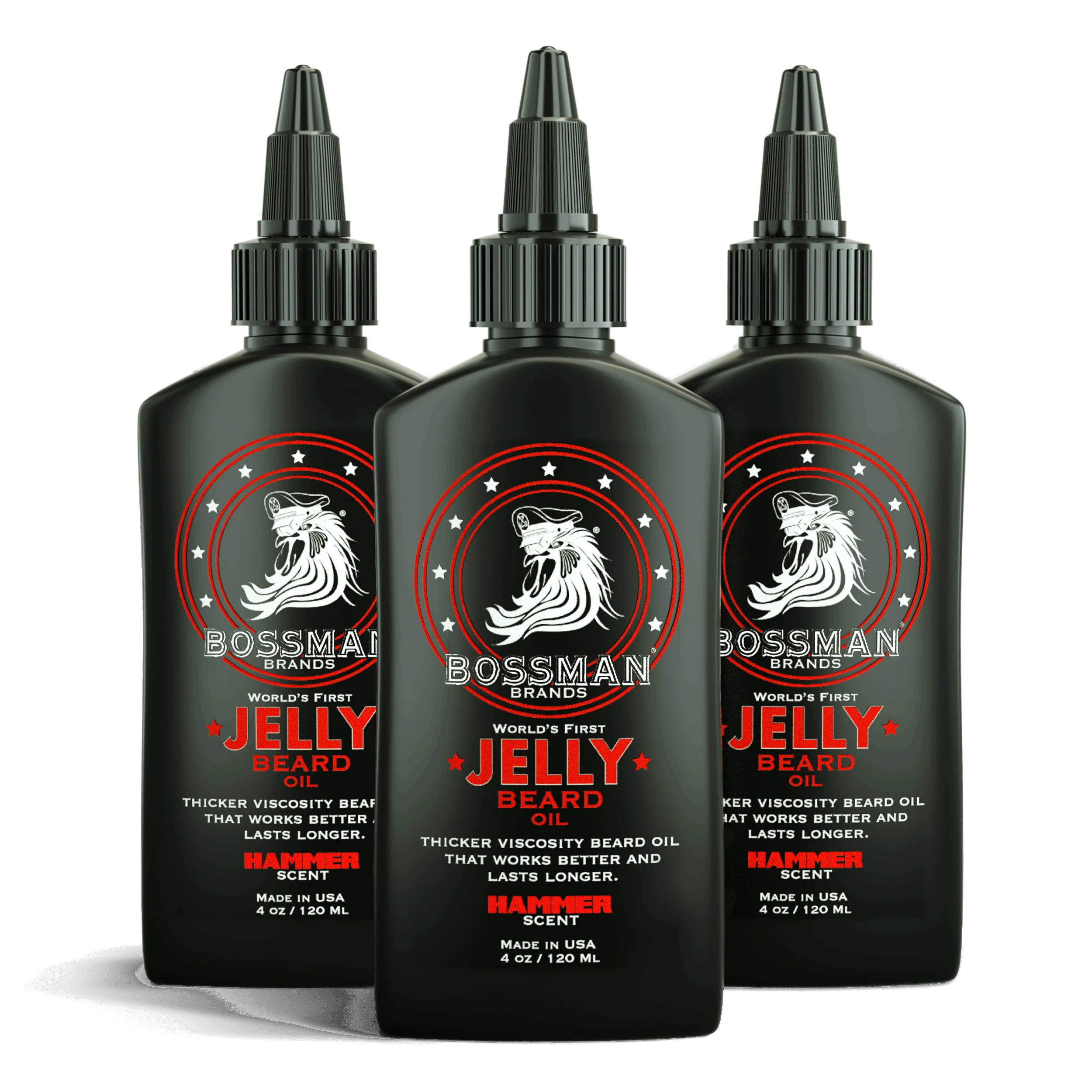 Jelly Beard Oil - Image 16