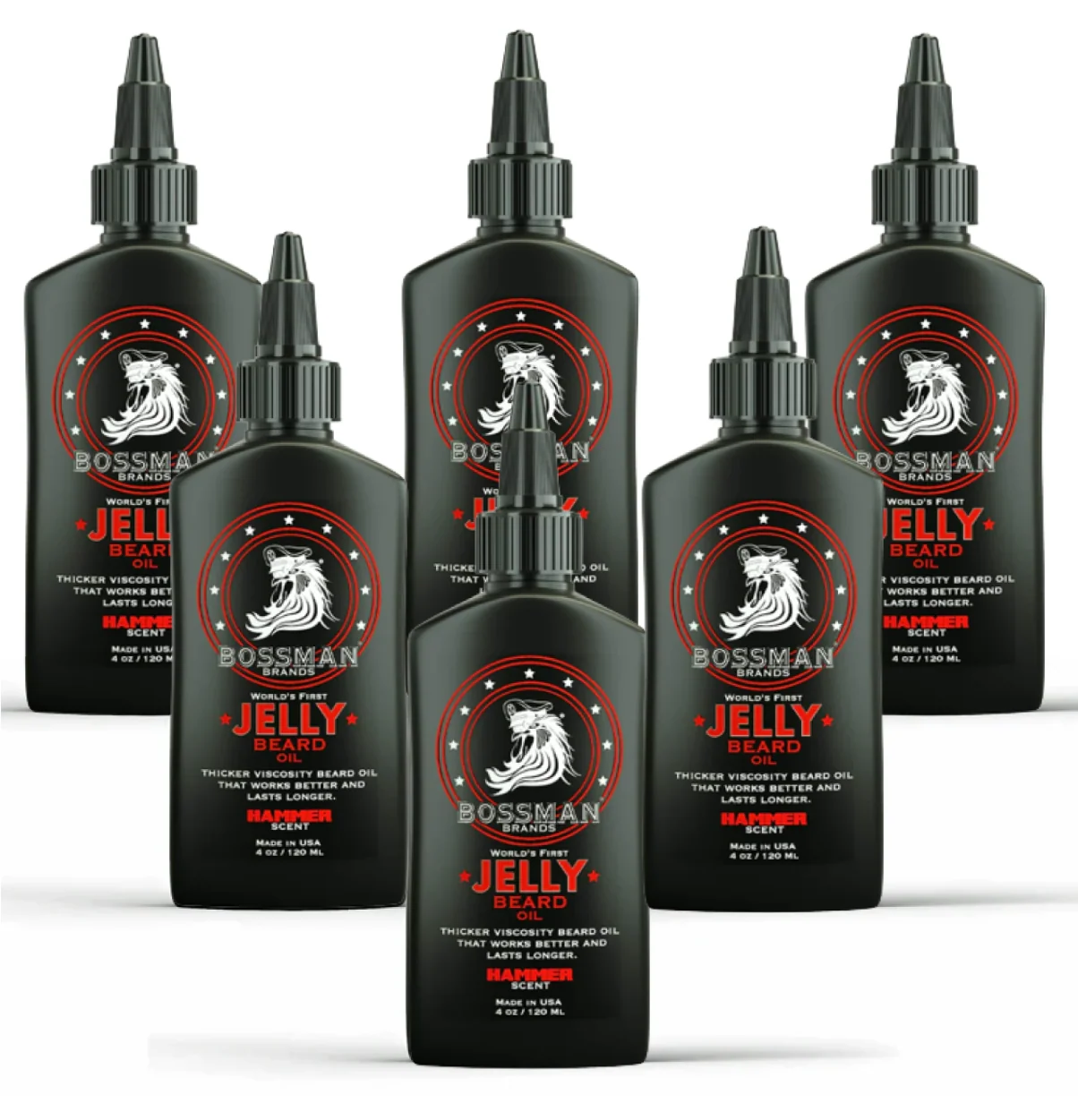Jelly Beard Oil - Image 20