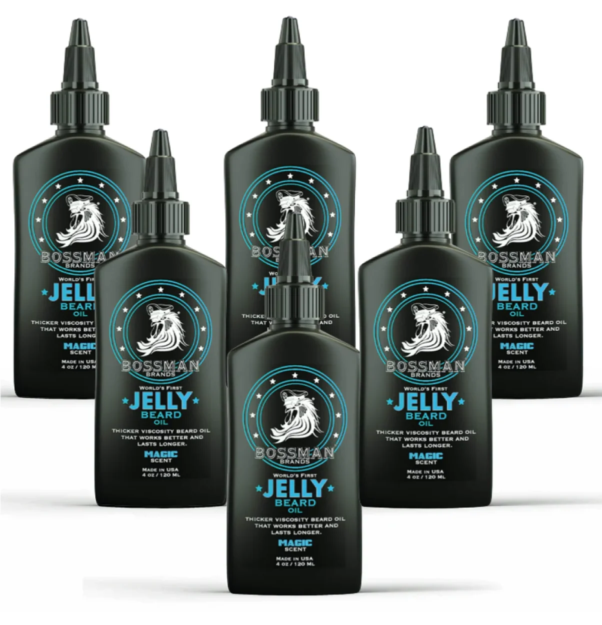 Jelly Beard Oil - Image 21
