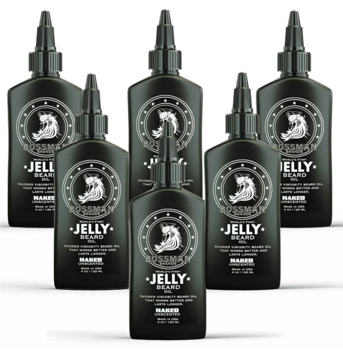 Jelly Beard Oil - Image 23
