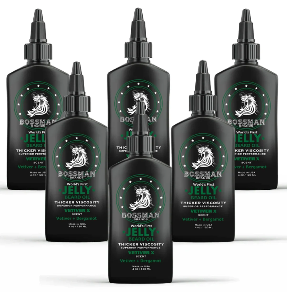 Jelly Beard Oil - Image 24