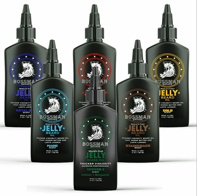 Jelly Beard Oil - Image 27