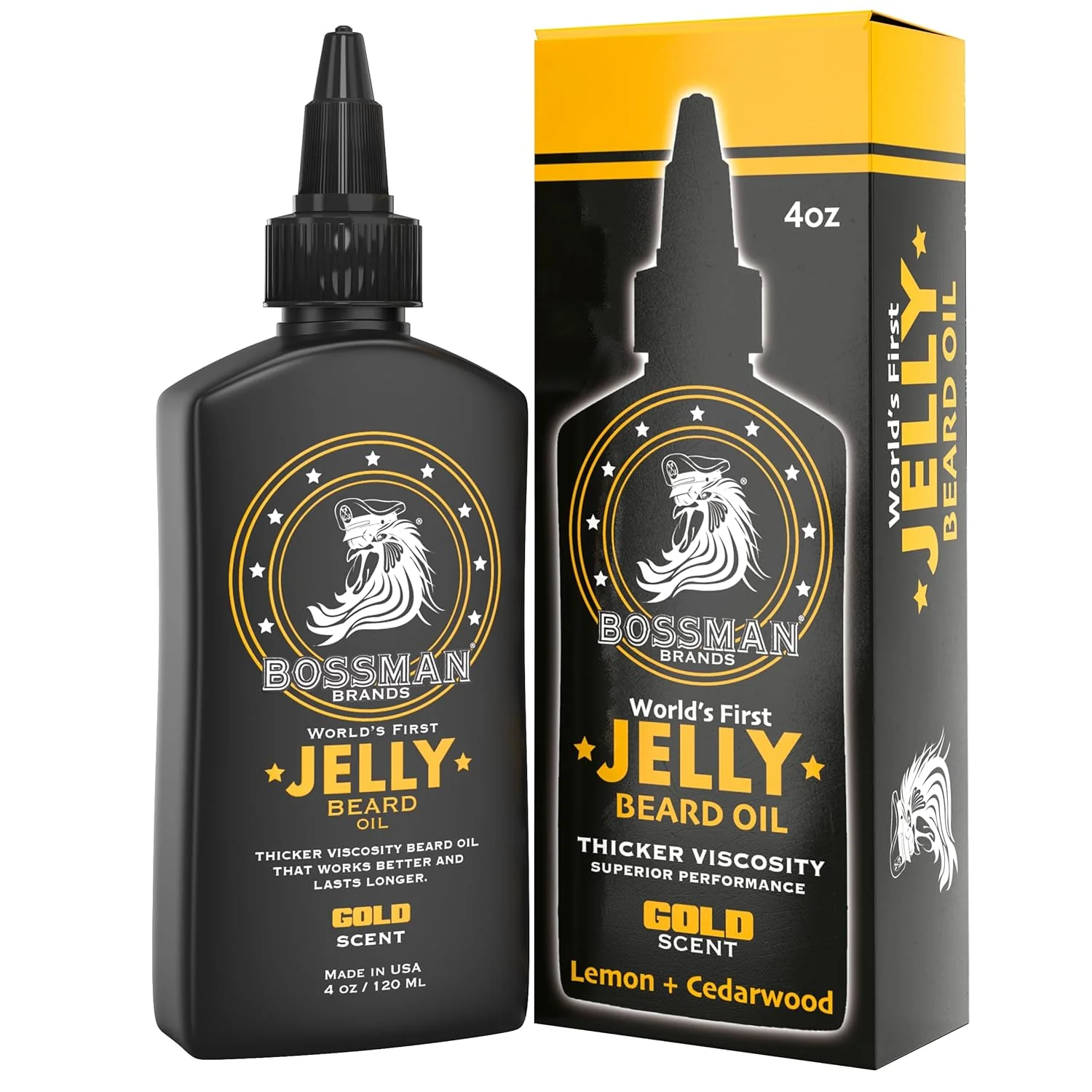 Jelly Beard Oil - Image 32